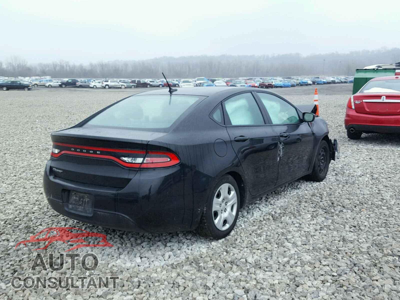 DODGE DART 2015 - 1C3CDFAA8FD402964