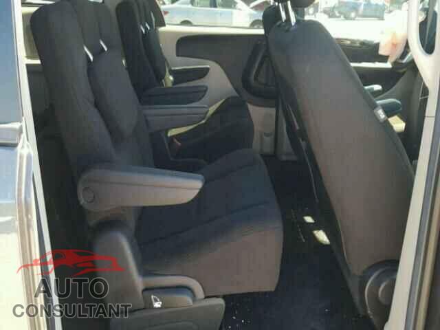 DODGE CARAVAN 2016 - 2C4RDGBG2GR262519