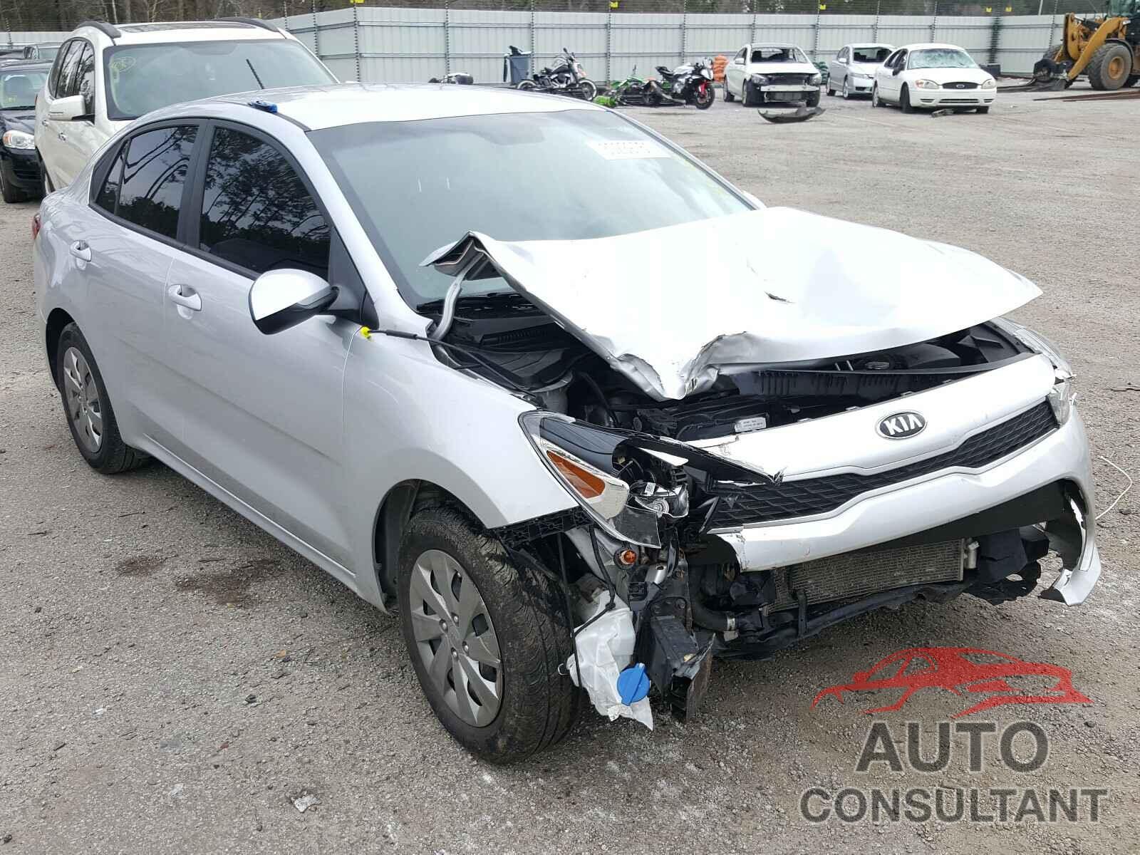 KIA RIO 2019 - 3KPA24AB1KE242716