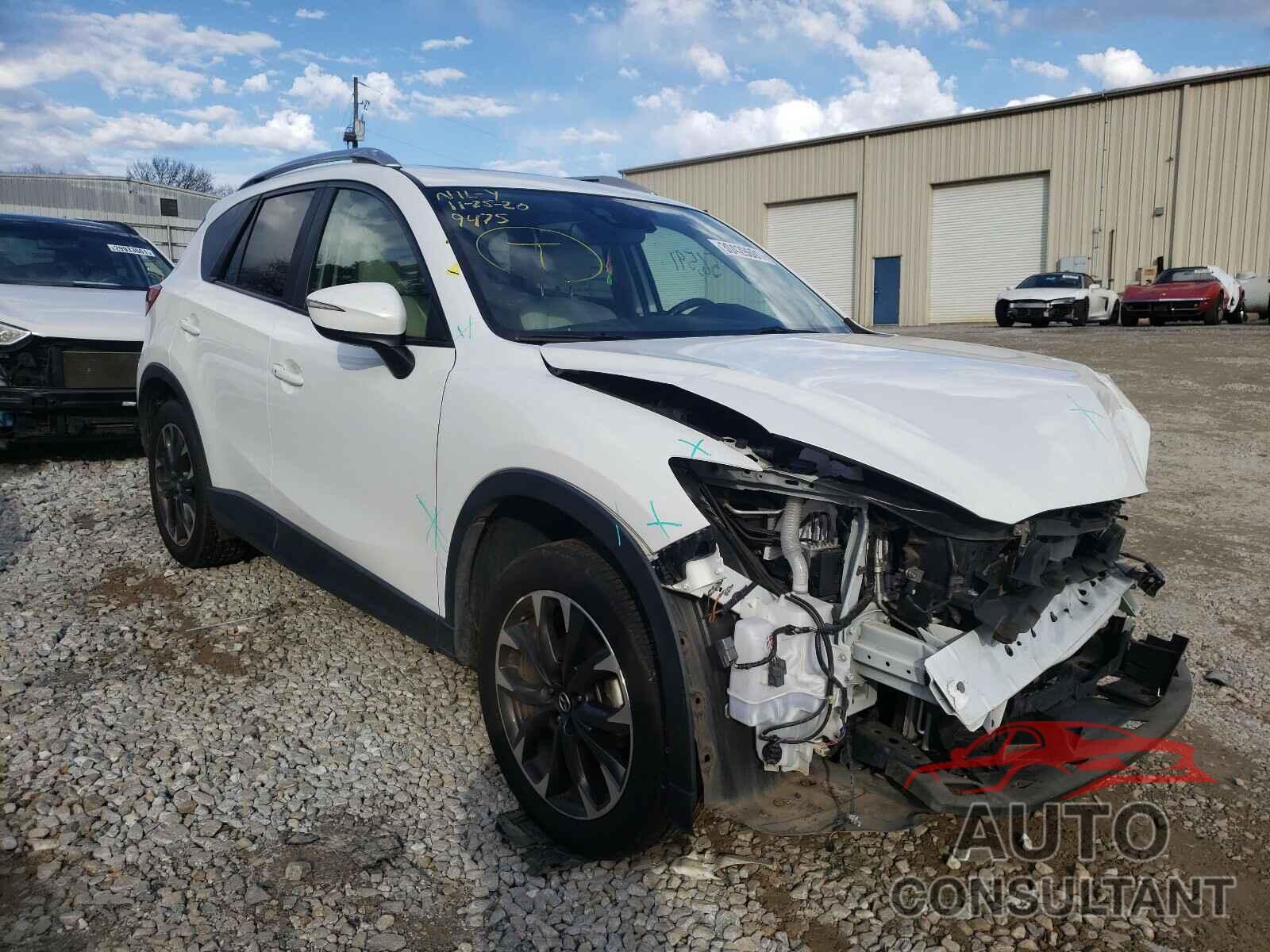 MAZDA CX-5 2016 - JM3KE2DY6G0864851