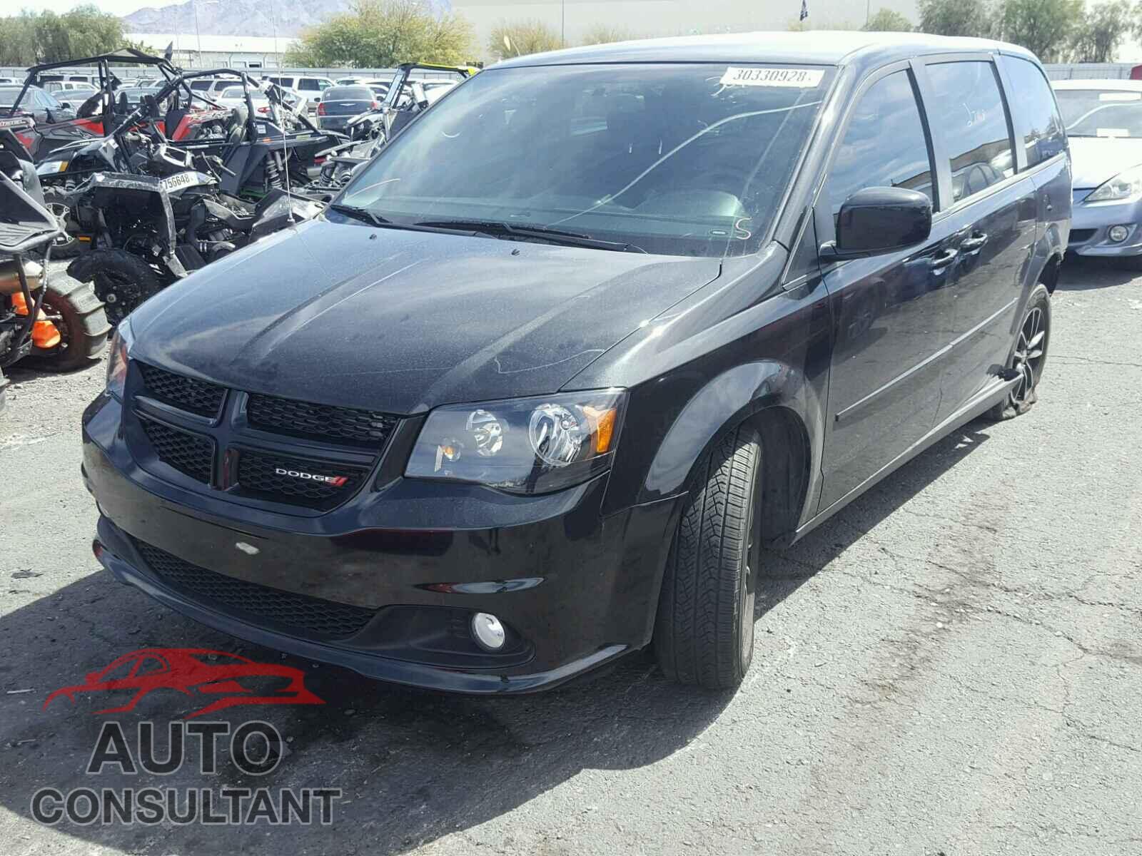 DODGE CARAVAN 2015 - 2C4RDGCGXFR756222