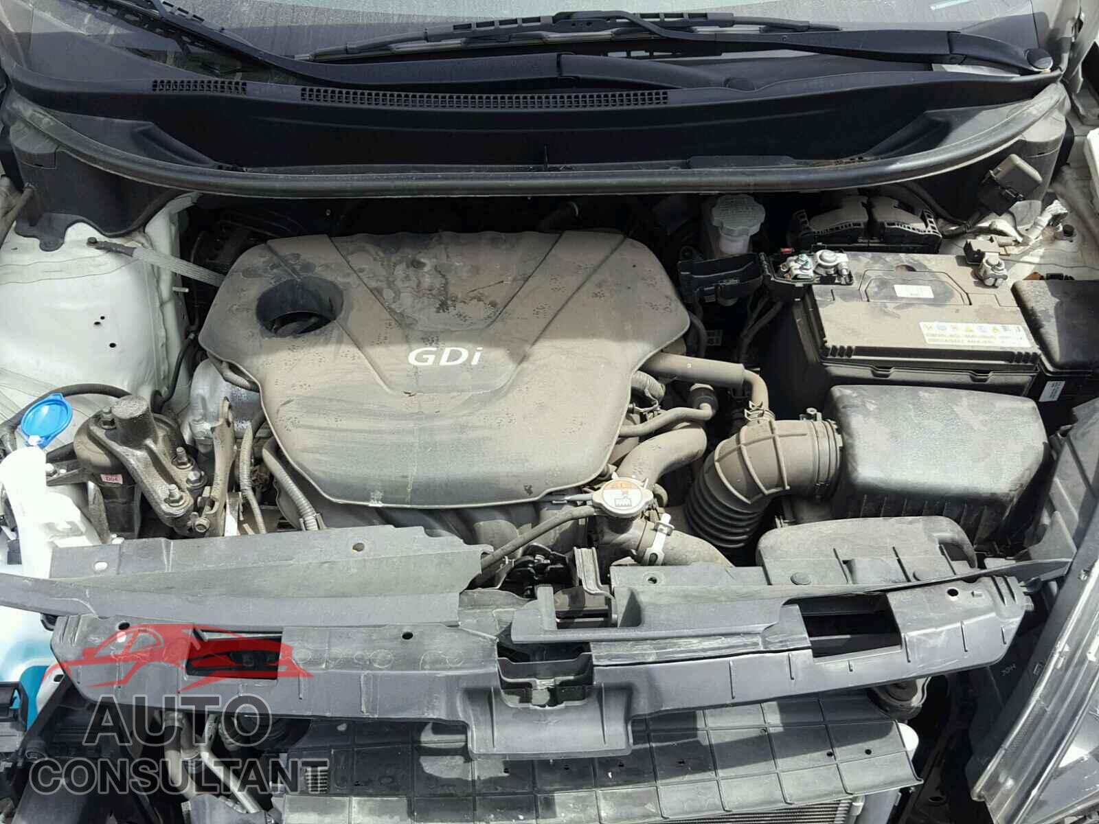 KIA RIO 2015 - KNADM4A30F6443600