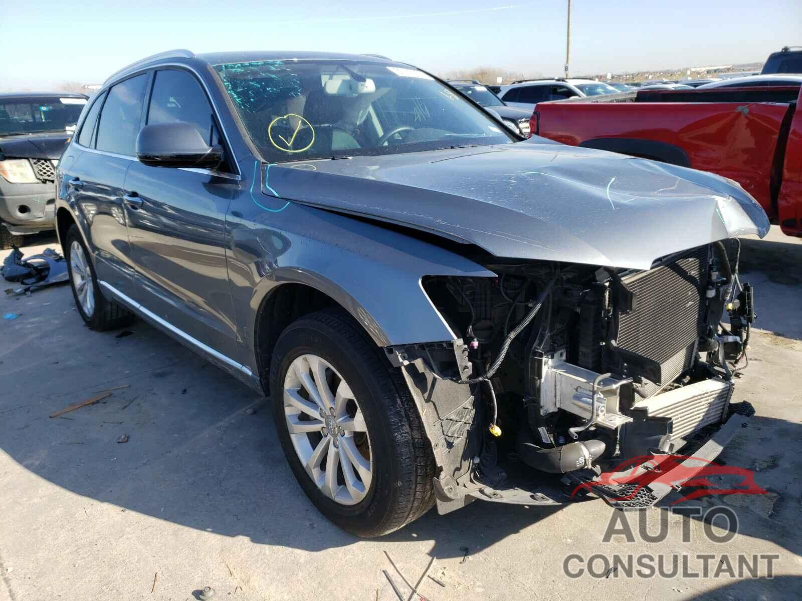 AUDI Q5 2016 - WA1L2AFP4GA028075