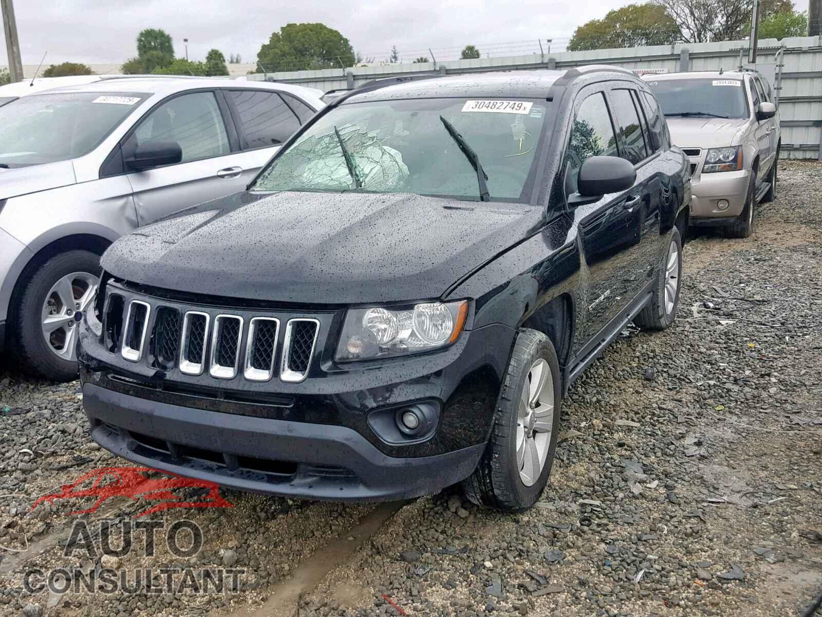 JEEP COMPASS SP 2016 - 3KPF24AD9LE183584