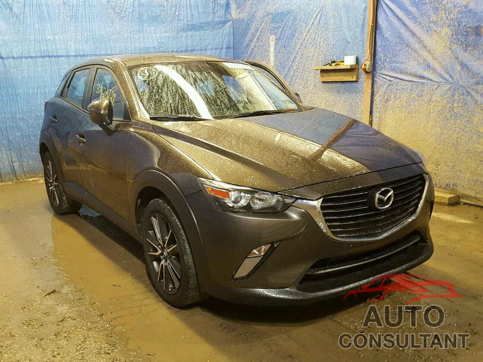 MAZDA CX-3 2017 - JM1DKFC75H0165061