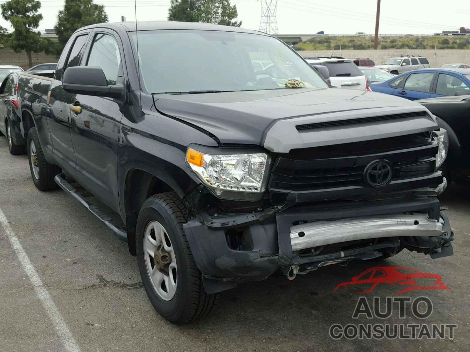 TOYOTA TUNDRA 2016 - 5TFRM5F13GX098287