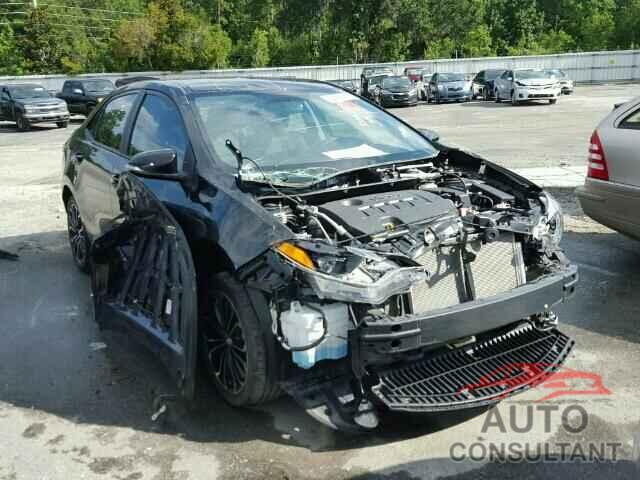 TOYOTA COROLLA 2015 - 2T1BURHE4FC249661