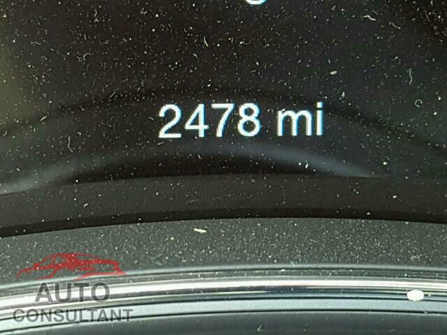DODGE DURANGO 2018 - 1C4RDHAG2JC186212