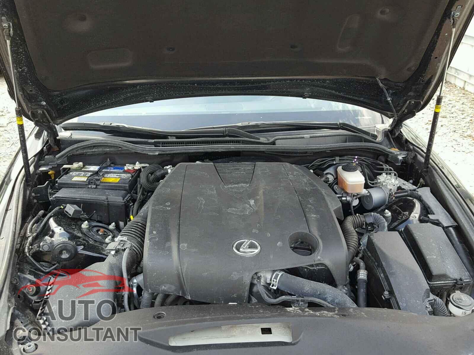 LEXUS IS250 2015 - JTHBF1D24F5080891
