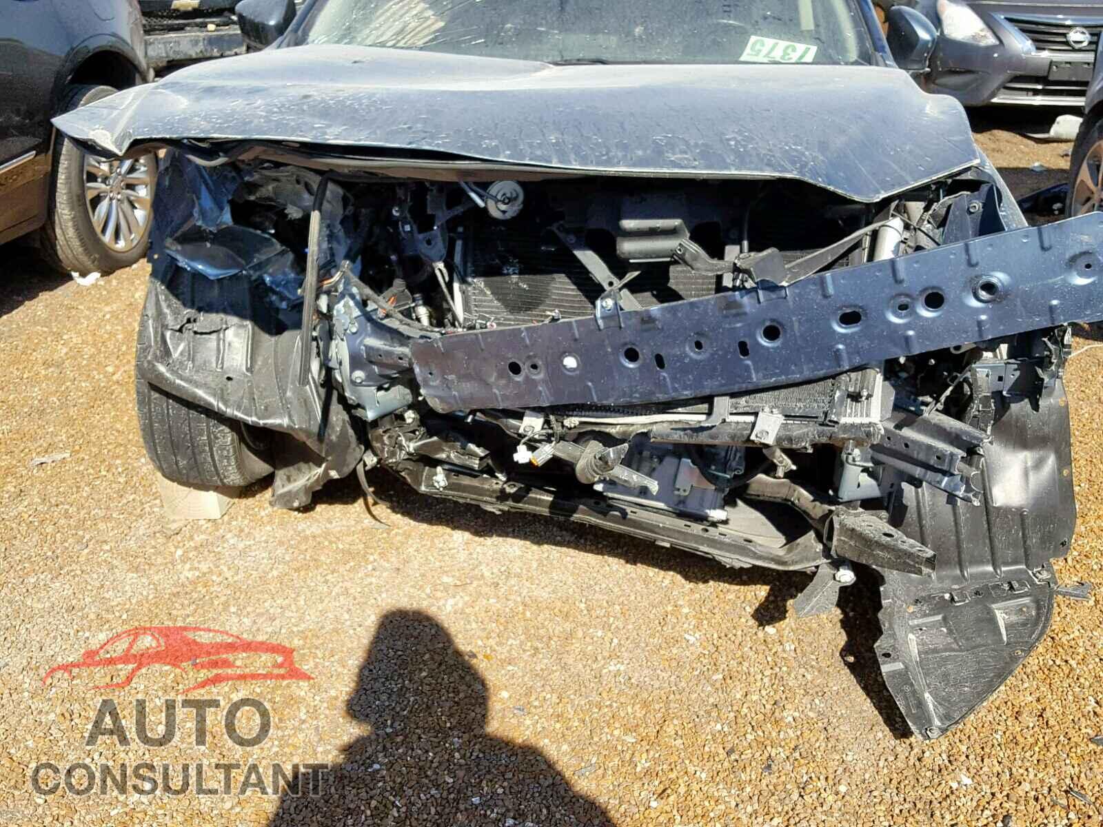 MAZDA 6 2017 - JTEMU5JR1M5911216