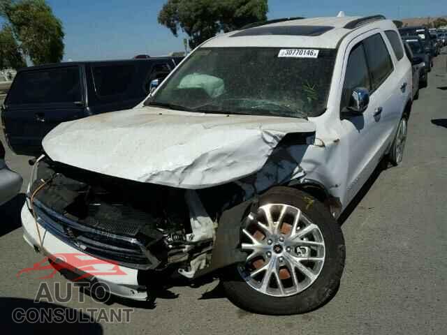 DODGE DURANGO 2015 - 1C4RDJEG4FC245530