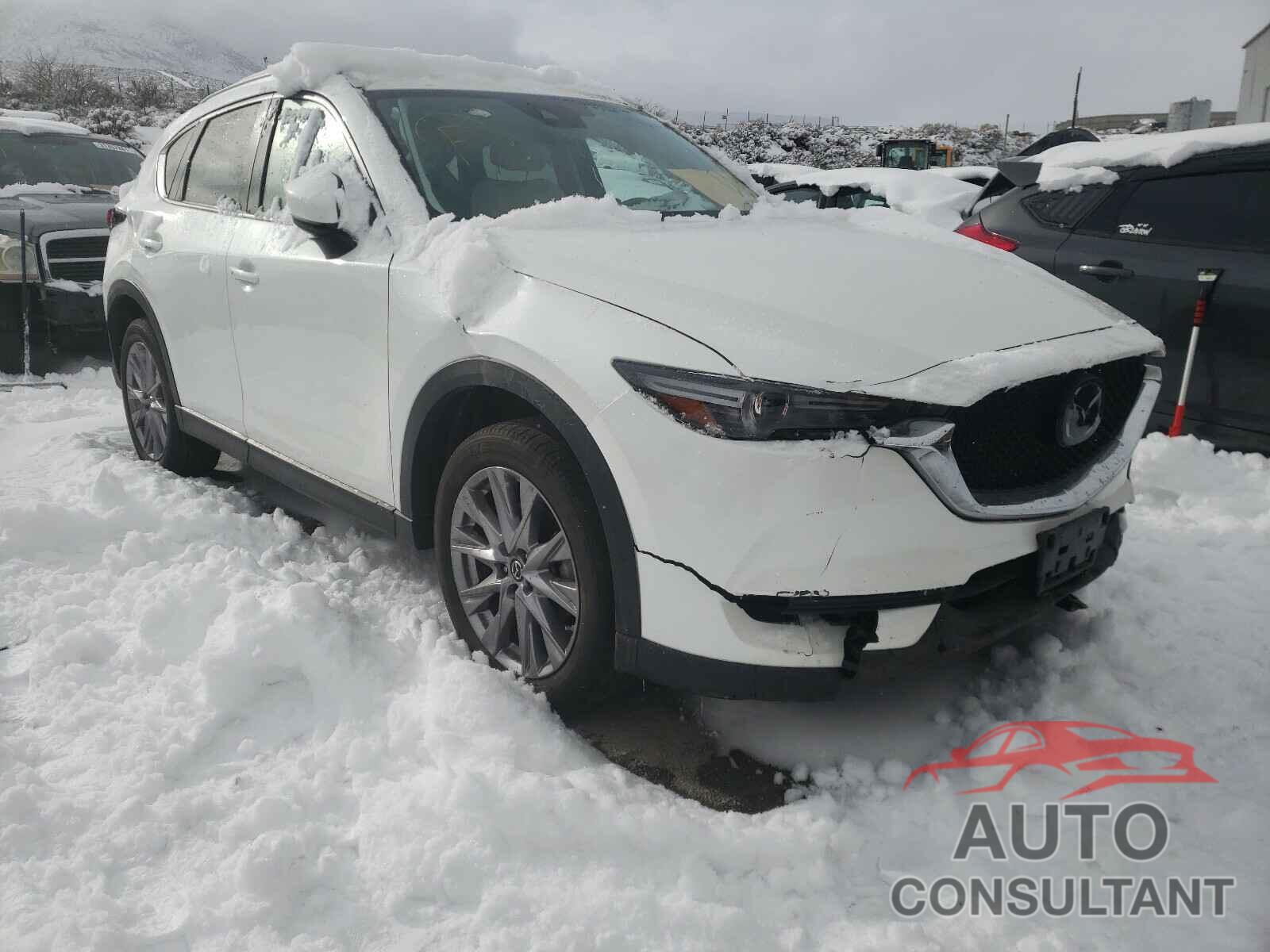 MAZDA CX-5 2019 - JM3KFBDY6K0639240