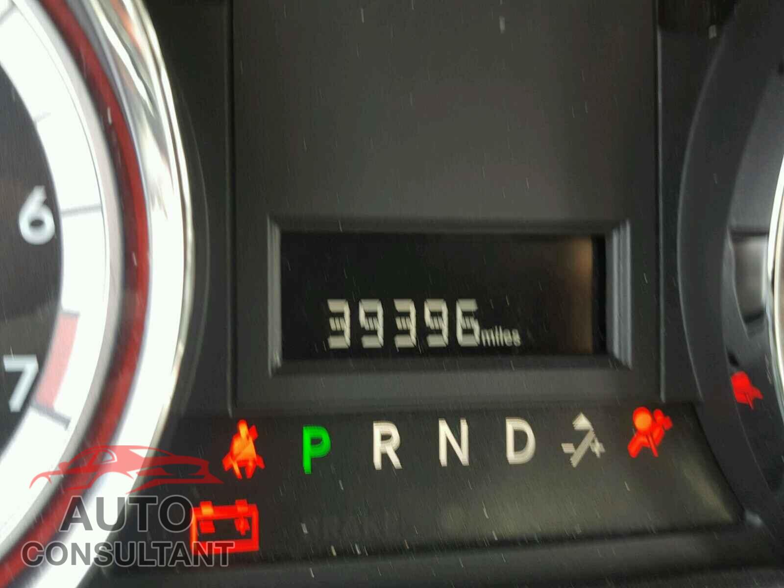 DODGE CARAVAN 2017 - 2C4RDGCG4HR554057