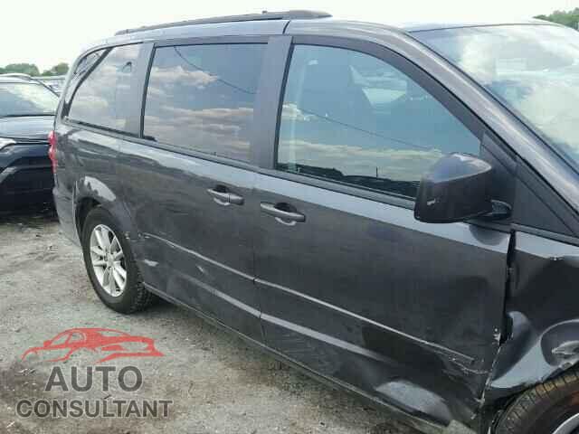 DODGE CARAVAN 2016 - 2C4RDGCG1GR356731
