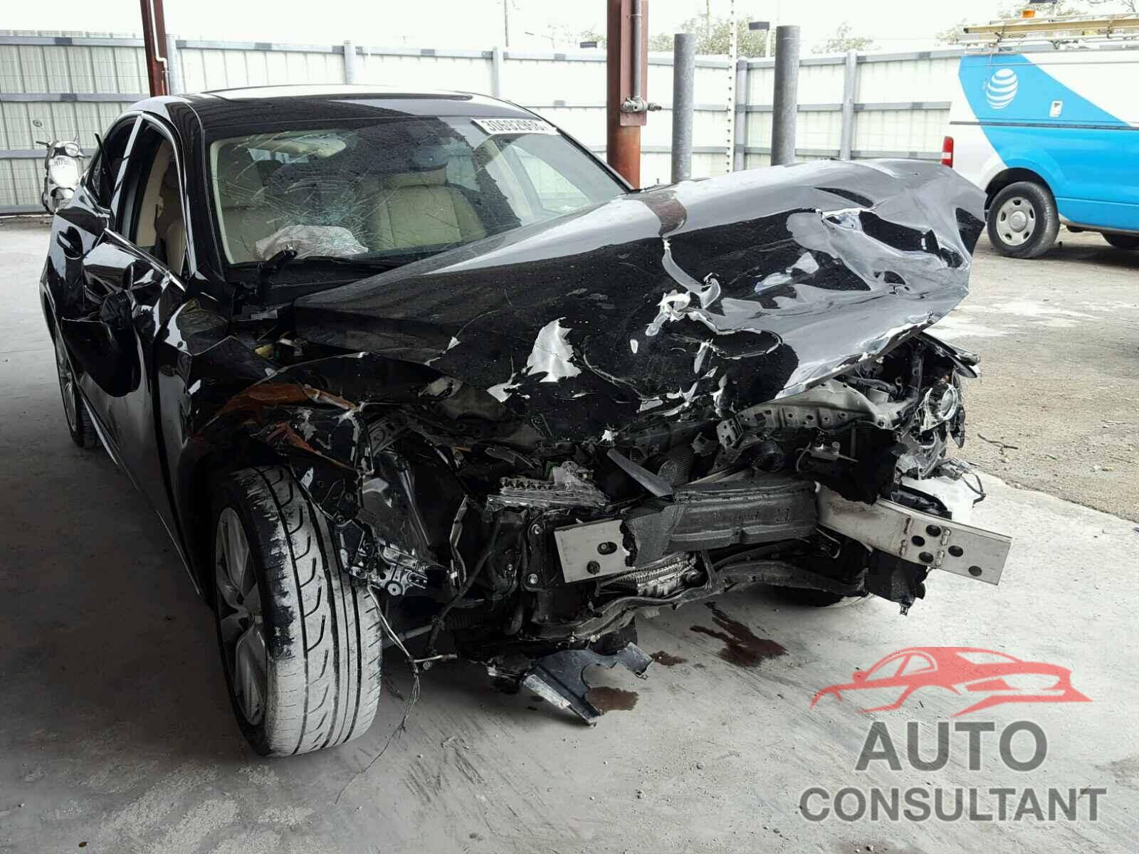 LEXUS IS250 2015 - JTHBF1D27F5048078