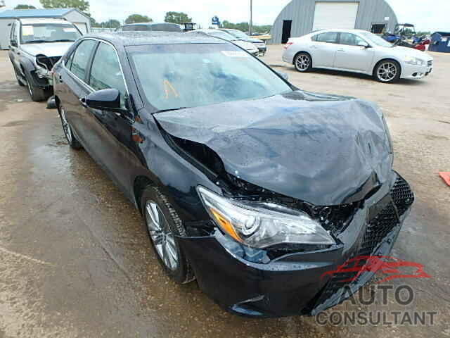 TOYOTA CAMRY 2015 - 4T1BF1FK1FU012208