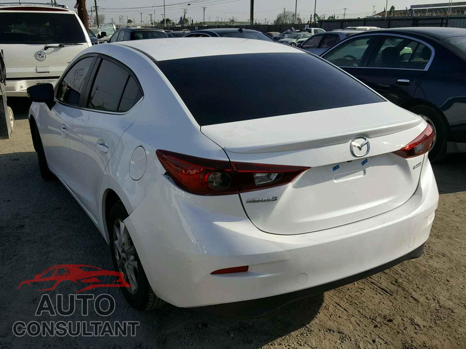 MAZDA 3 2016 - 3MZBM1V75GM314417