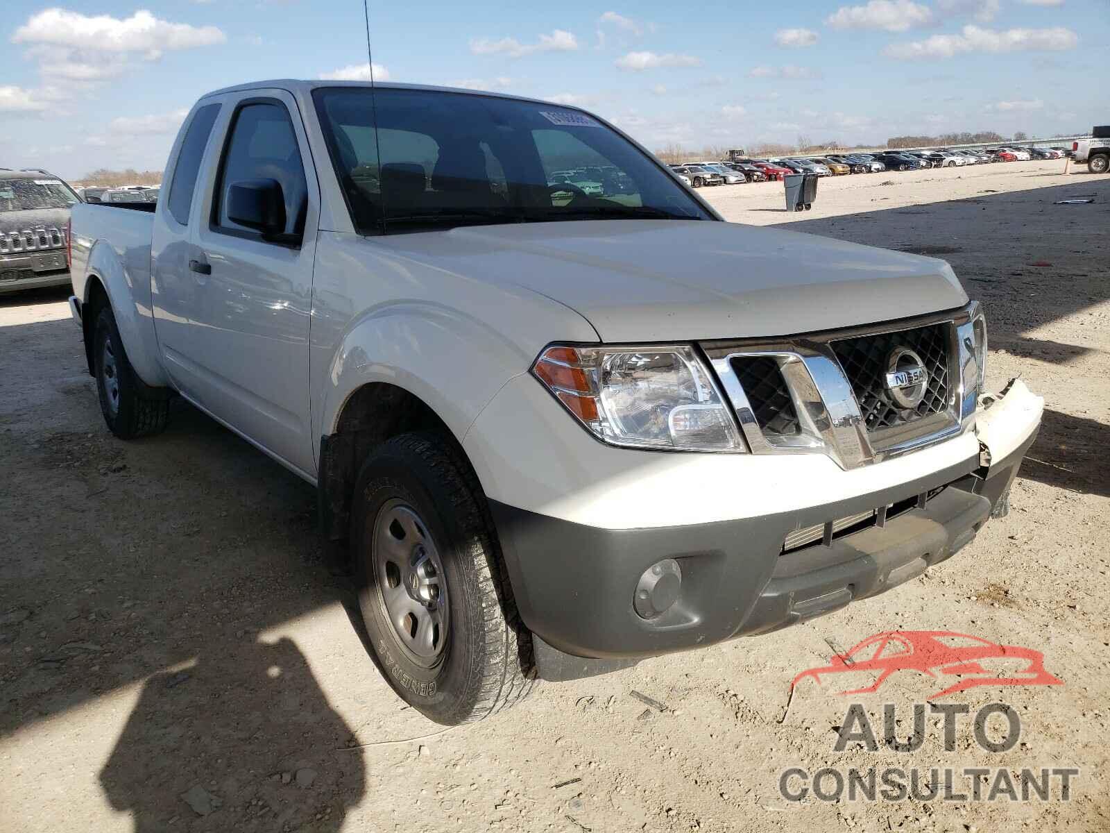 NISSAN FRONTIER 2017 - 1N6BD0CTXHN749953
