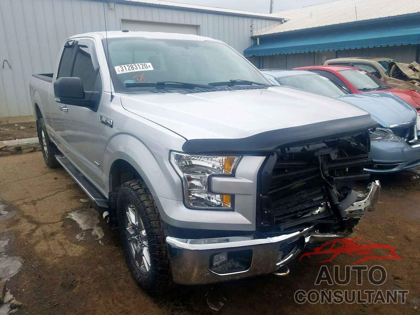 FORD F150 2016 - JF2SJAEC5JH487229