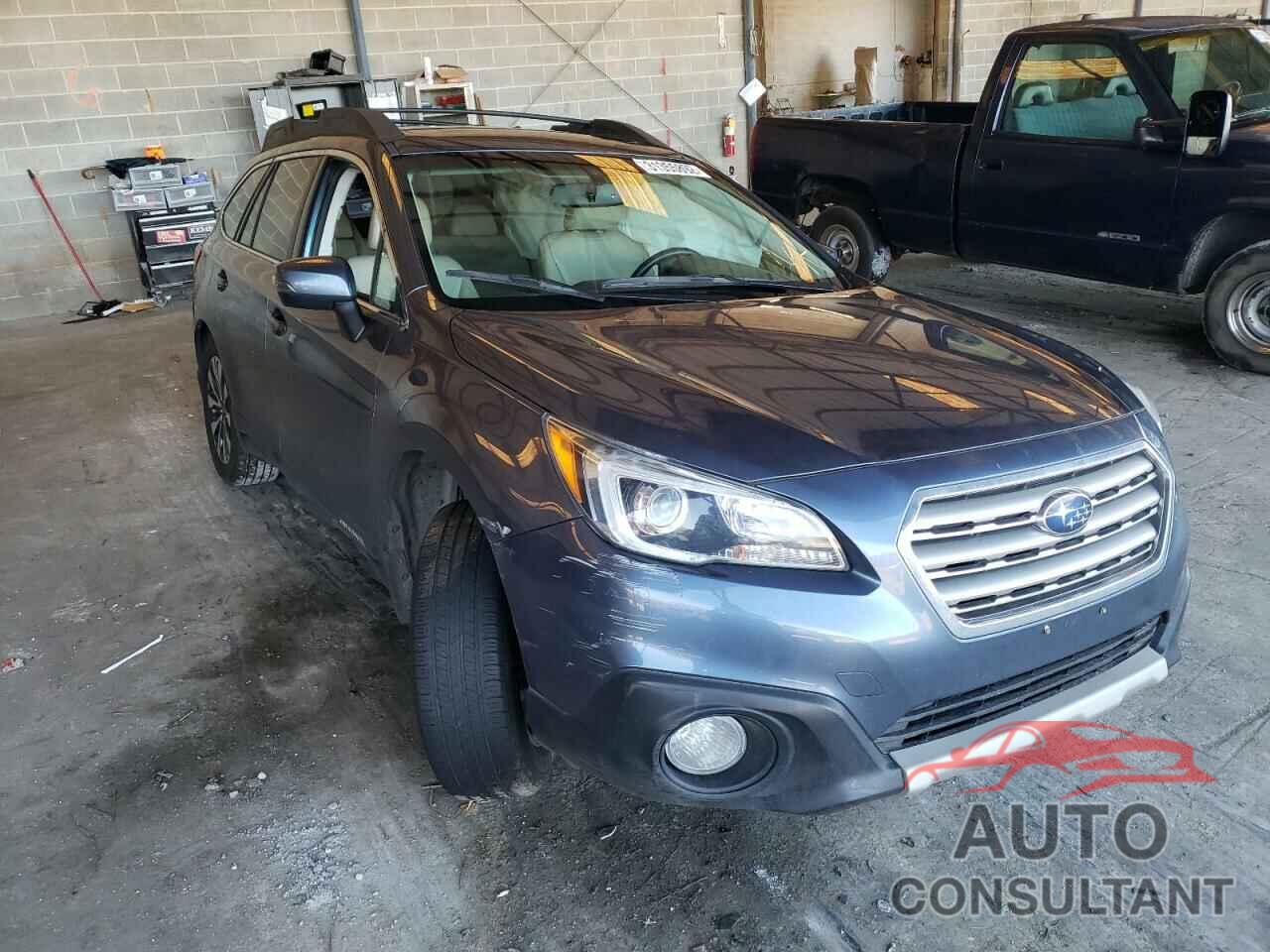 SUBARU OUTBACK 2017 - 4S4BSAKC0H3231115
