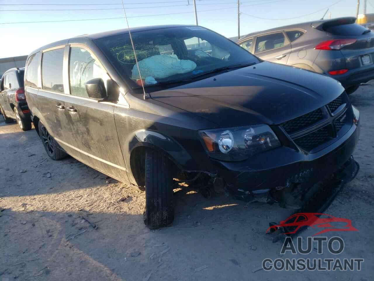 DODGE GRAND CARA 2019 - 2C4RDGEG0KR579235