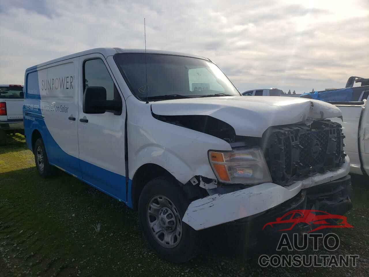 NISSAN NV 2016 - 1N6BF0KMXGN811631