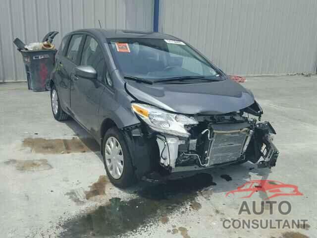 NISSAN VERSA 2016 - 3N1CE2CP7GL387231