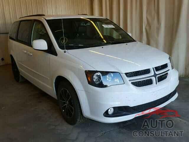 DODGE CARAVAN 2017 - 2C4RDGEG6HR717692