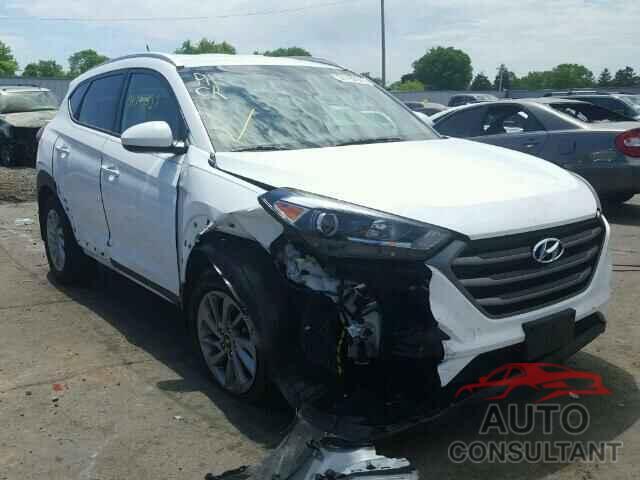 HYUNDAI TUCSON 2016 - KM8J3CA41GU155881