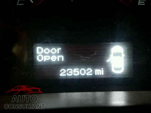 DODGE DART 2015 - 1C3CDFBB6FD405191