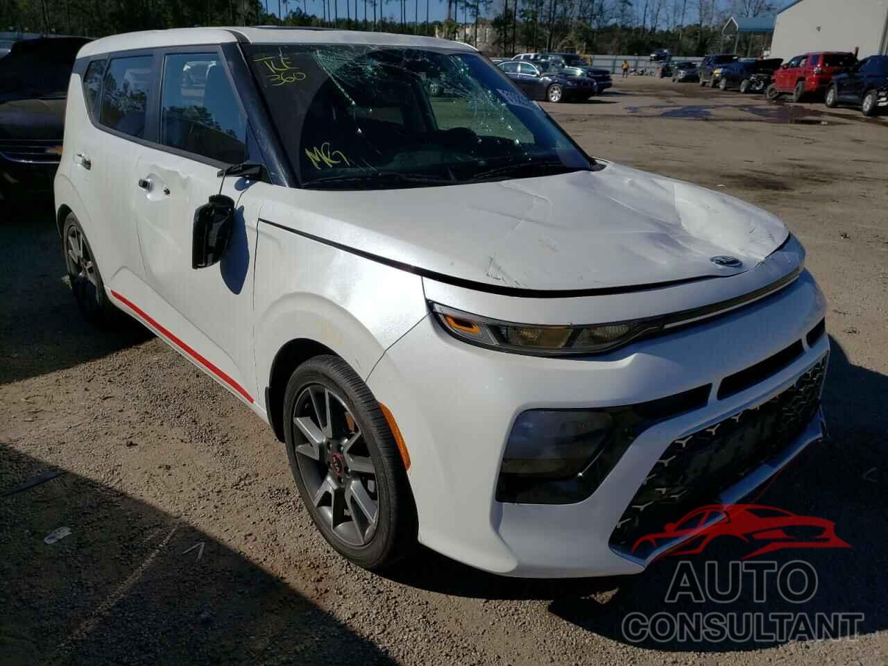 KIA SOUL 2021 - KNDJ63AU2M7126007
