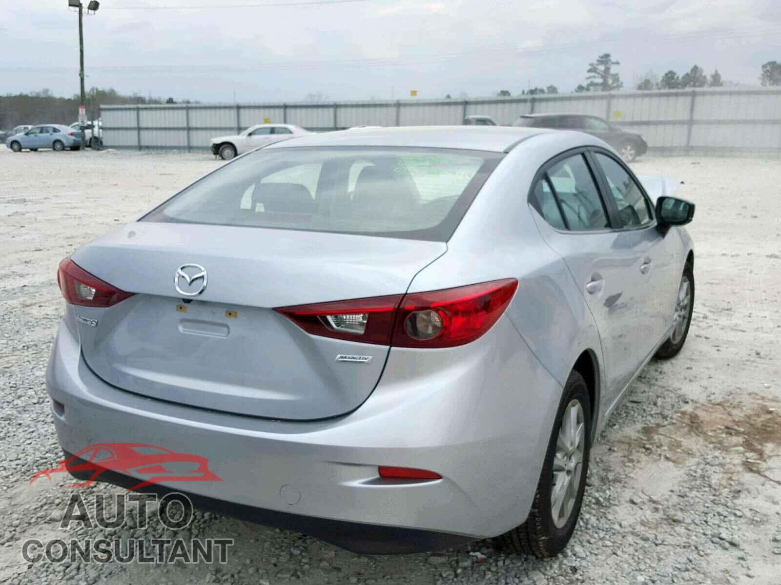 MAZDA 3 2017 - 5YJYGDEEXMF108773