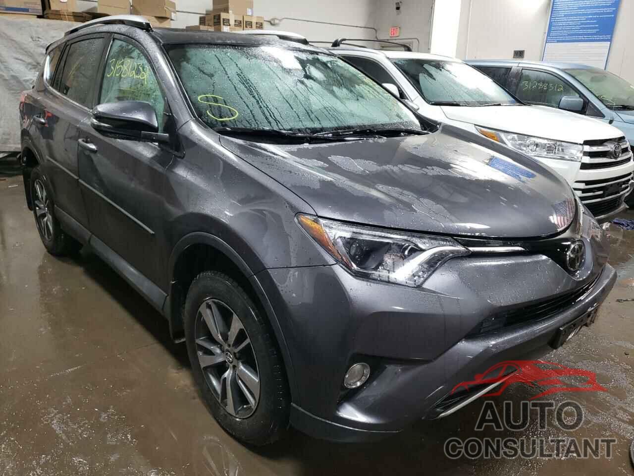 TOYOTA RAV4 2017 - 2T3RFREV8HW556479