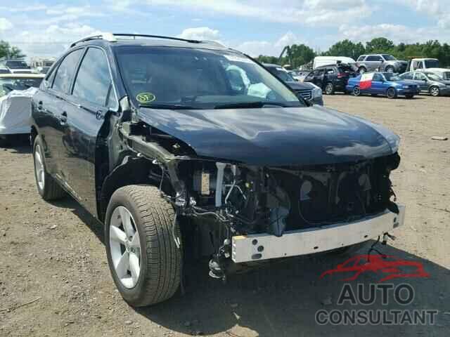 LEXUS RX350 2015 - 2T2BK1BA9FC338022