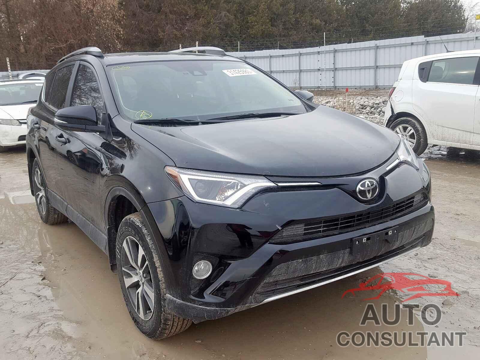 TOYOTA RAV4 2018 - 3VWN57BU0LM018562