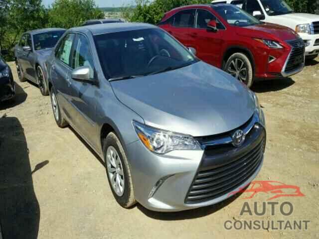 TOYOTA CAMRY 2017 - 4T1BF1FK0HU370404