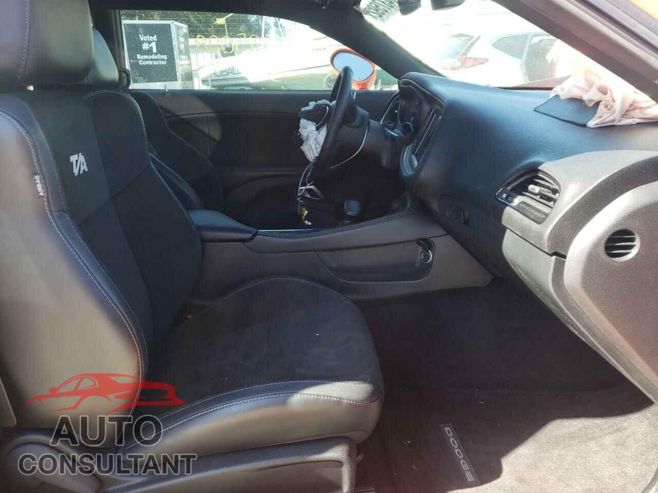 DODGE CHALLENGER 2017 - 2C3CDZFJ1HH540815