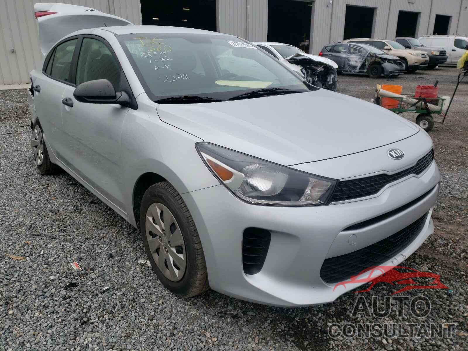 KIA RIO 2018 - 3KPA24AB3JE062328