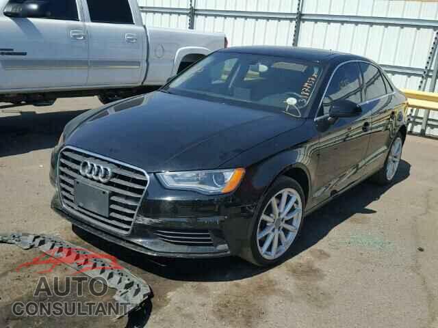 AUDI A3 2015 - WAUACGFF3F1005189
