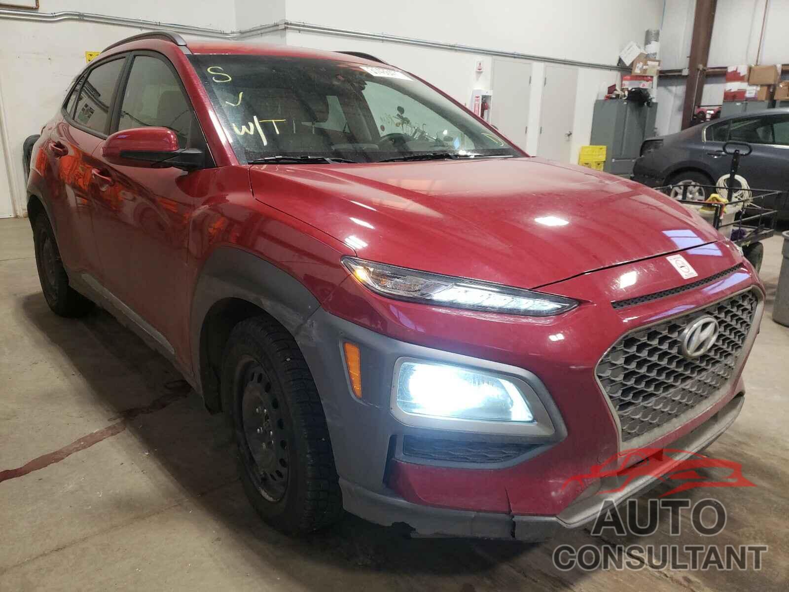 HYUNDAI KONA 2019 - KM8K5CA53KU261930