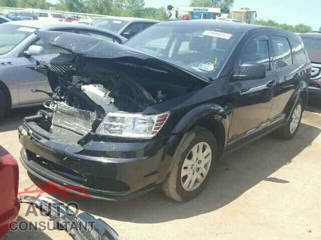 DODGE JOURNEY 2015 - 3C4PDCAB4FT670683