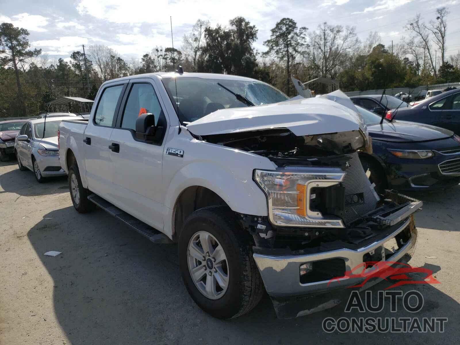 FORD F150 2020 - 1FTEW1CB2LKF31717