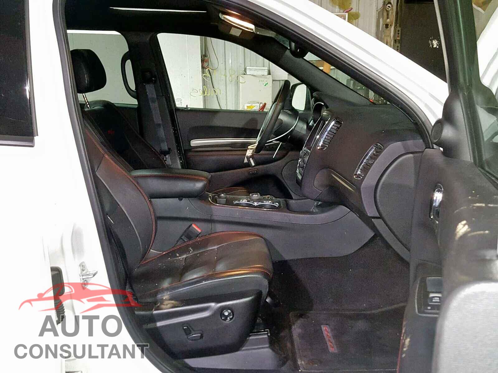 DODGE DURANGO R/ 2017 - 3FA6P0H72GR201292