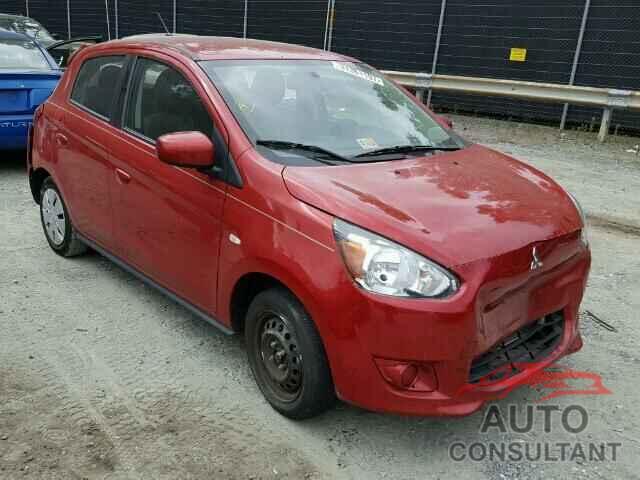 MITSUBISHI MIRAGE 2015 - ML32A3HJ0FH040810