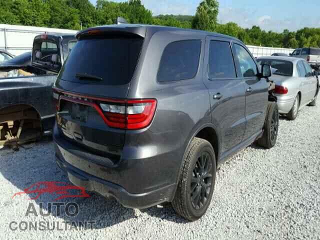 DODGE DURANGO 2016 - 1C4RDJDG4GC437680
