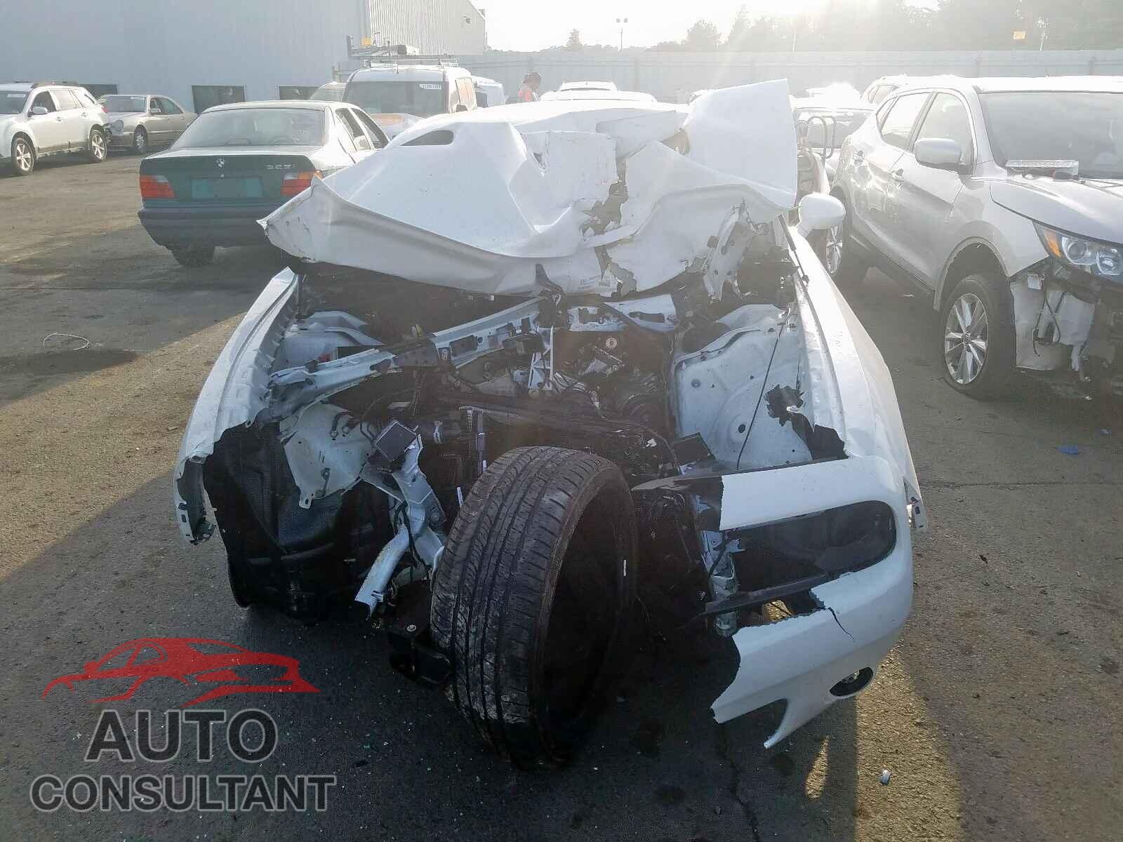 DODGE CHALLENGER 2019 - KNMAT2MV2JP607832