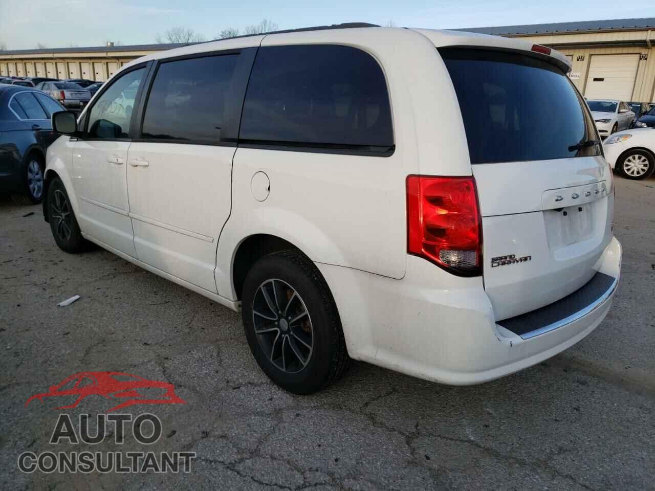 DODGE GRAND CARA 2017 - 2C4RDGEG2HR673884