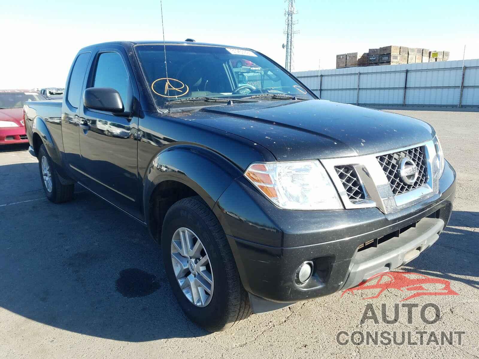 NISSAN FRONTIER 2016 - 1N6AD0CU1GN788661