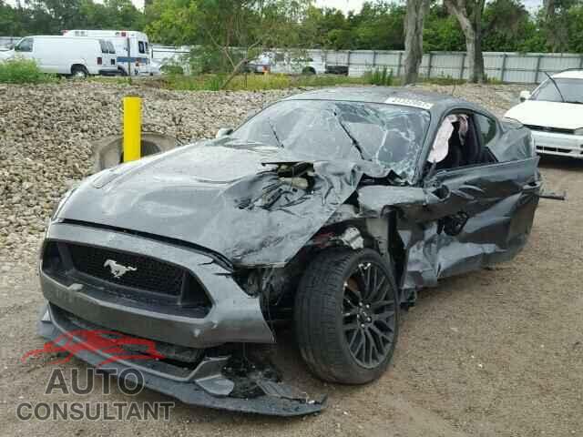 FORD MUSTANG 2017 - 1FA6P8CF2H5249263