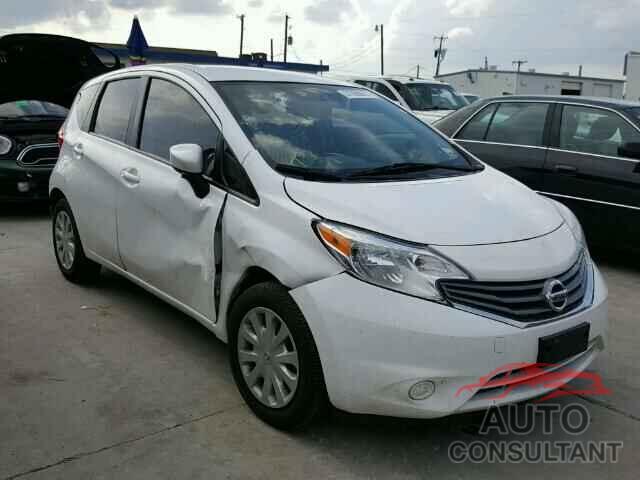 NISSAN VERSA 2015 - 3N1CE2CP2FL403690